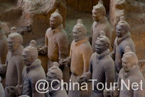 Terra-cotta Warriors