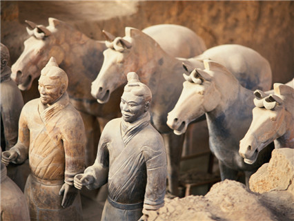 Terracotta Warriors