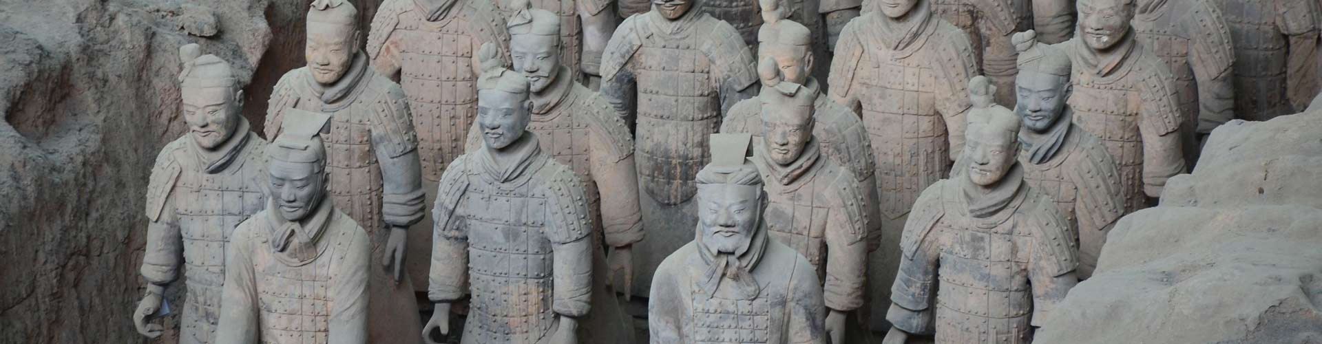 Half Day Coach Tour to Terra-cotta Warriors