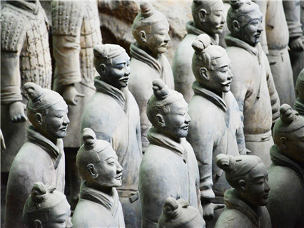 Terra-cotta Warriors