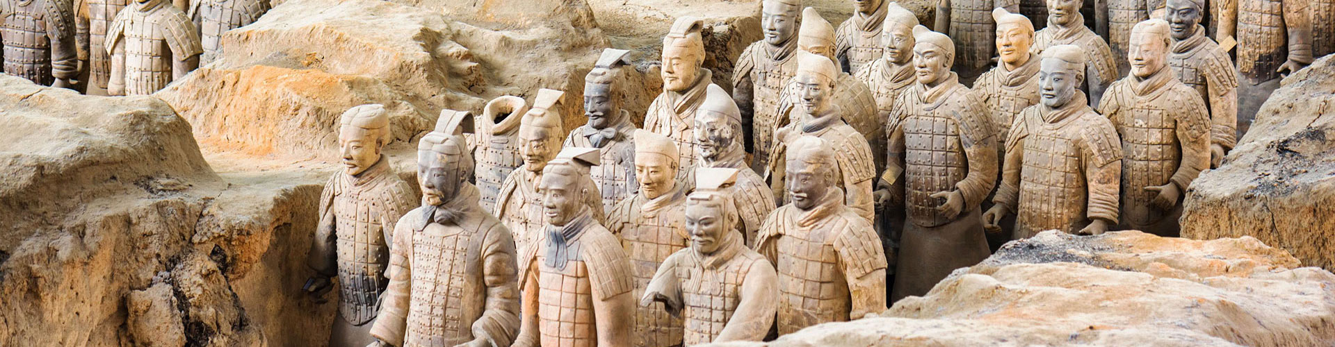 Terracotta Warriors No-Shopping Private Car Tour