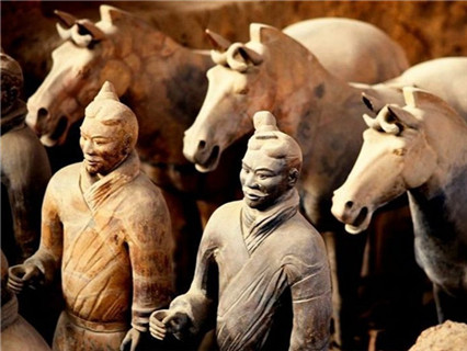 Terracotta Warriors