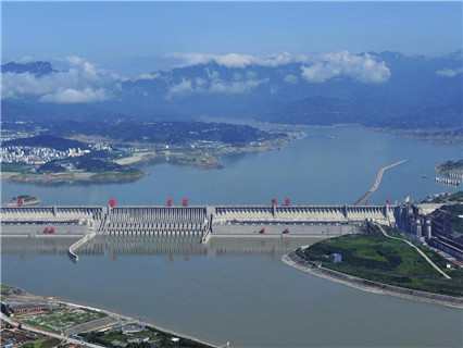 Three Gorges Dam