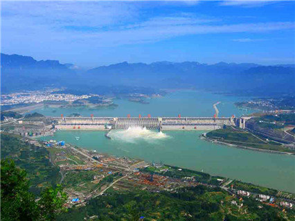 Three Gorges Dam