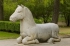 Stone Sculpture-horse