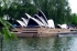 Sydney Opera House in Beijing World Park