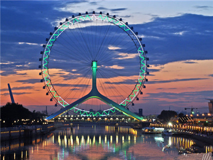 Tianjin Eye