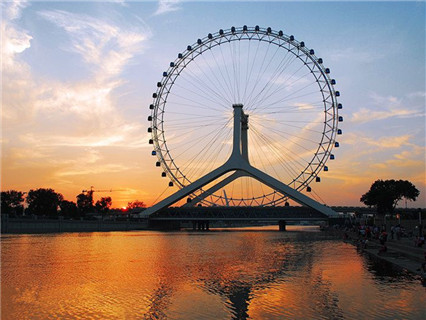 Tianjin Eye