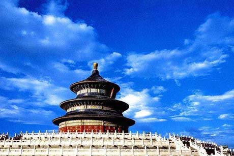 4 Day 3 Night Beijing Tour Package