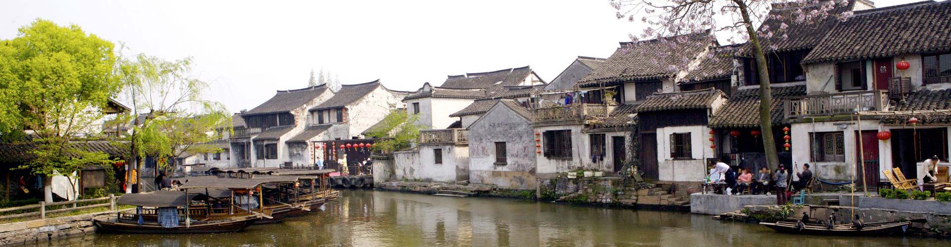 1 Day Round Trip to Tongli Town from Shanghai