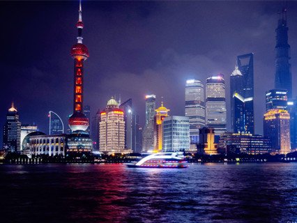 the Bund