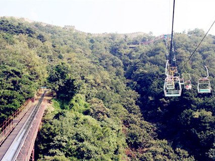 Toboggan&Cable Car