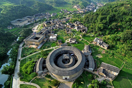 3 Days Xiamen Hakka Tulou