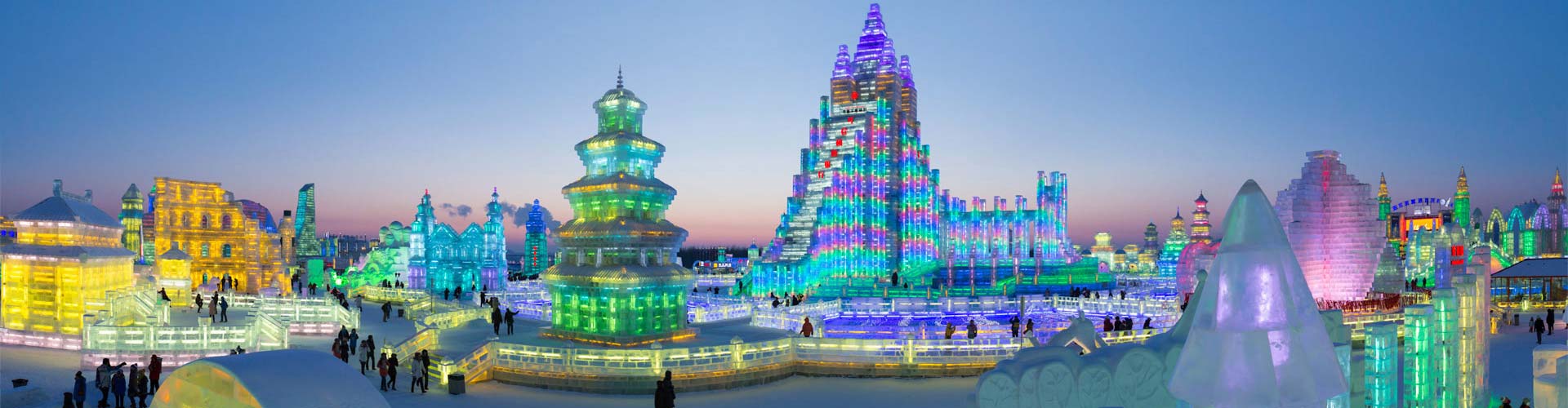 3-Day 2-Night Harbin City Tour Package