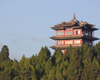 wangu pavilion