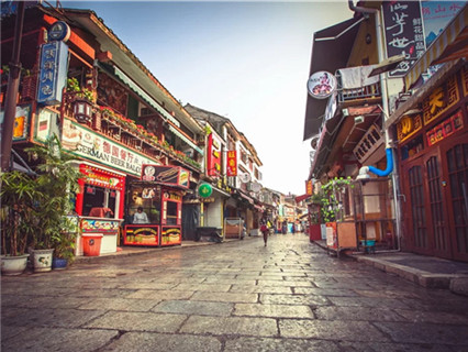 West Street, Yangshuo