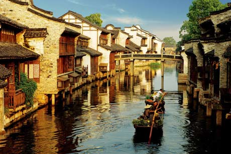 1 Day Wuzhen Exploring from Hangzhou