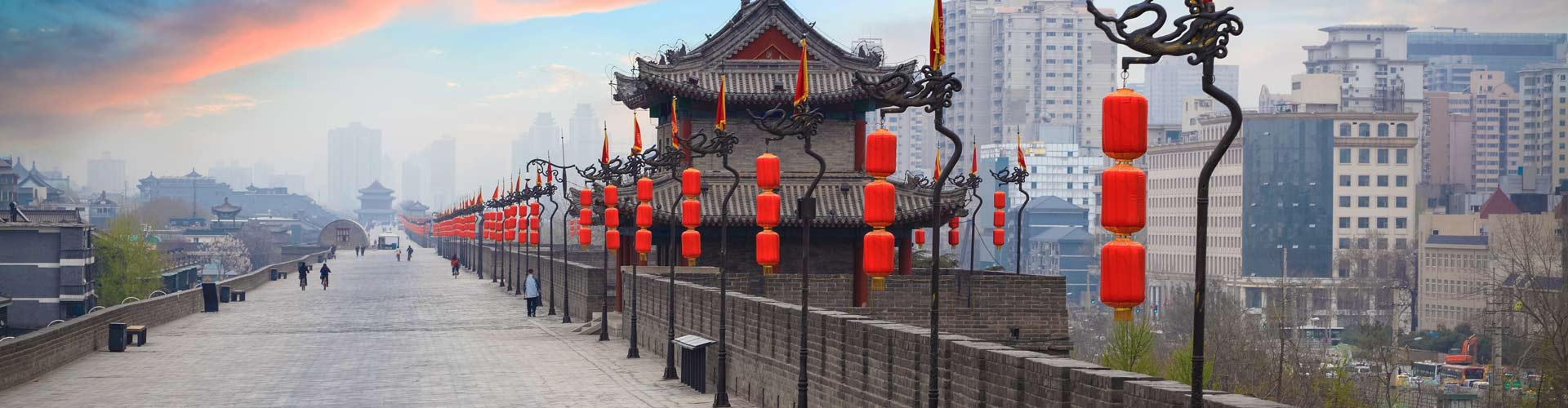 2 Days 3 Nights Train Trip (Beijing to Xian)