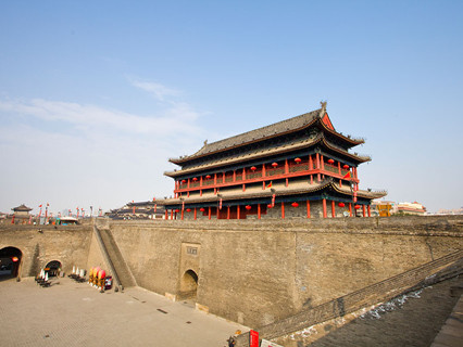 Xian City Wall