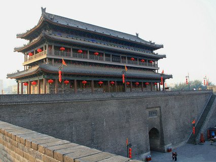 Xian City Wall