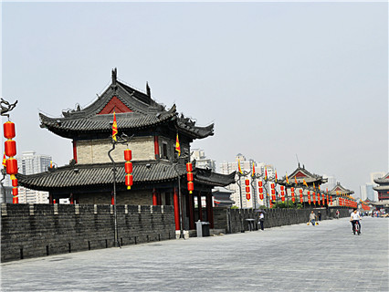 Xian City Wall