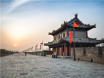 Xian City Wall