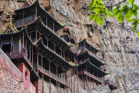 8 Days  Beijing Huhhot Datong 