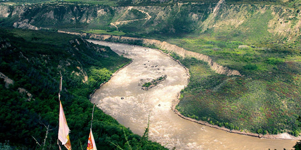 Yarlung Zangbu Grand Canyon