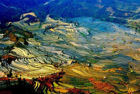 3 Days Jianshui and Yuanyang Hani Rice Terraces Group Tour