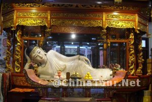 Jade Buddha