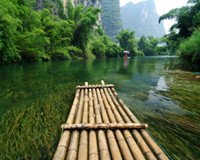 yulong river