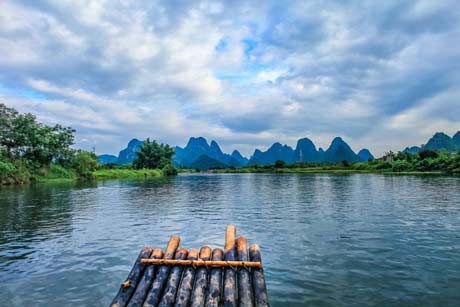 Li River Cruise in Guilin