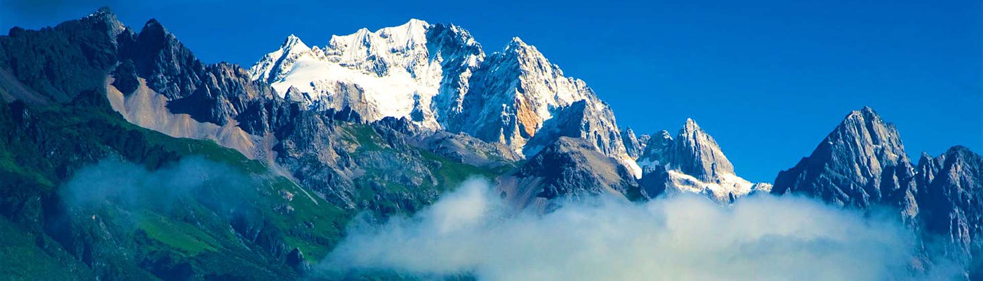 1 Day Jade Dragon Snow Mountain Tour