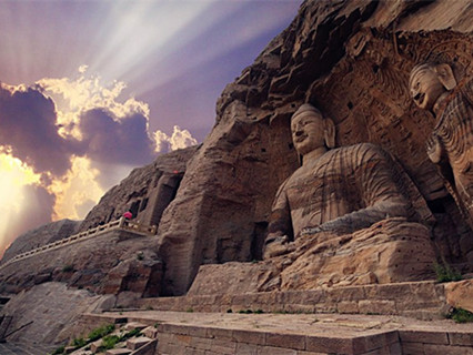 Yungang Grottoes