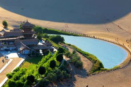 	11 Days Silk Road Luxurious Tour