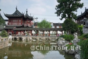 Yuyuan Garden