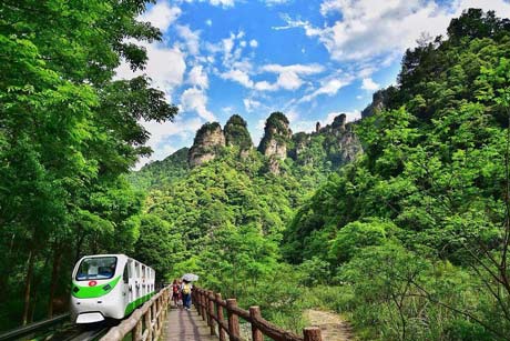 6 Days Zhangjiajie Fenghuang