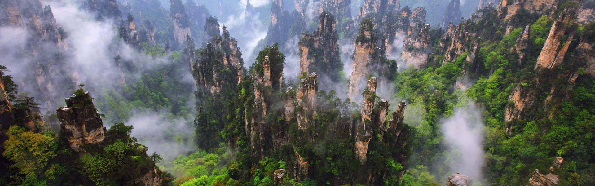 11 Days Group Tour Beijing-Xian-Zhangjiajie-Shanghai