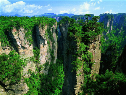 Zhangjiajie Forest Park