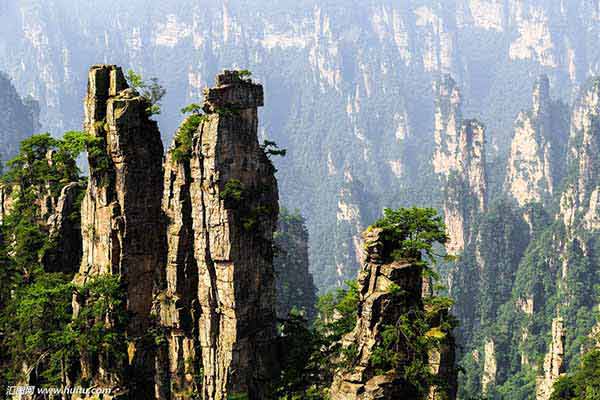 zhangjiajie tour