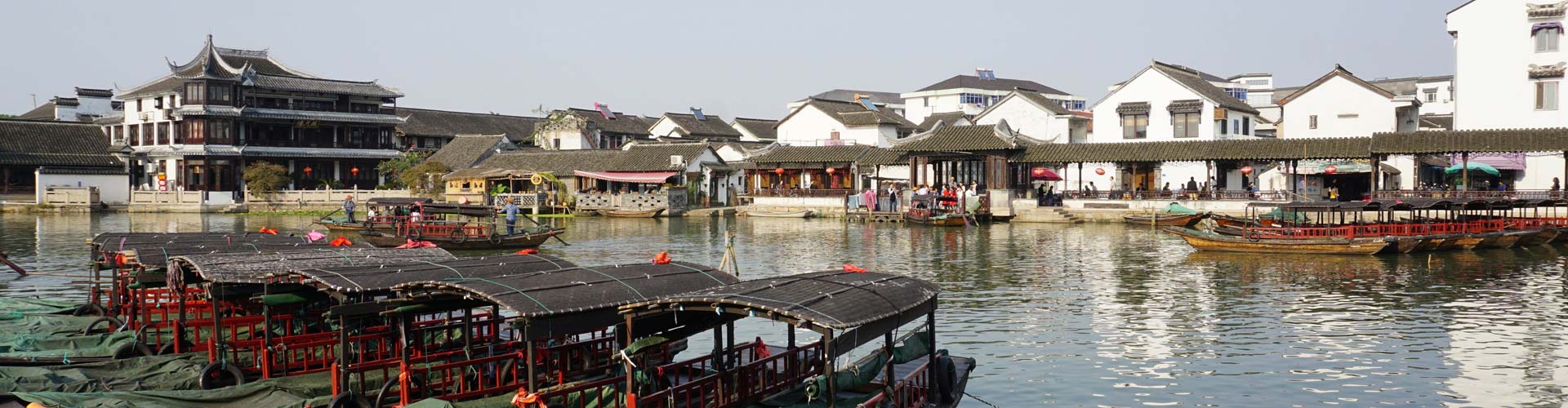 1 Day Zhouzhuang Private Tour (start from Shanghai, round trip)