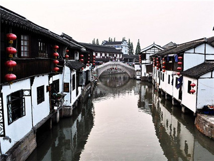 Zhujiajiao