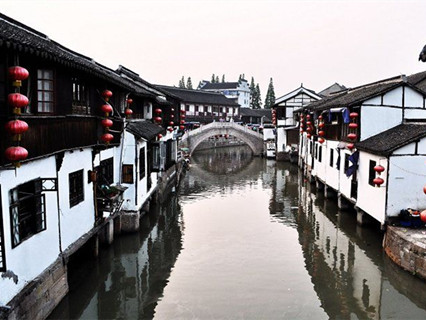 Zhujiajiao