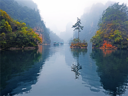 Baofeng Lake